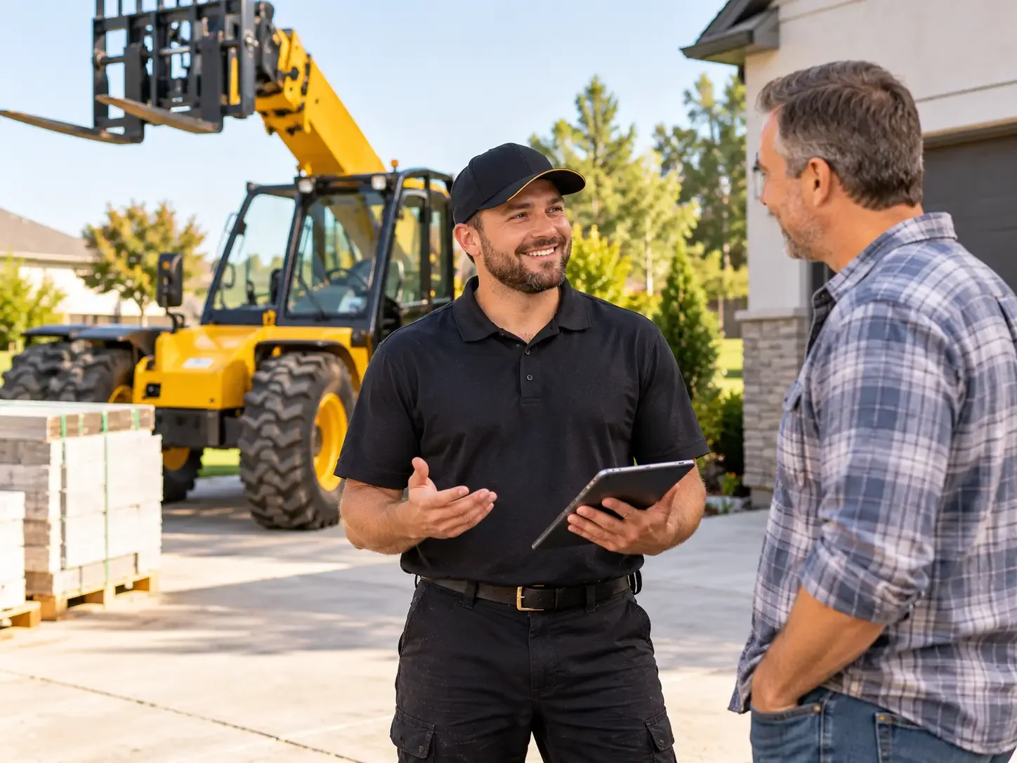 Forklift Rental Shady Side, MD FAQs